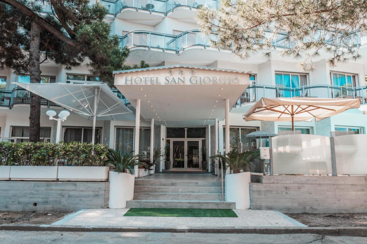 Hotel San Giorgio Milano Marittima Exterior foto