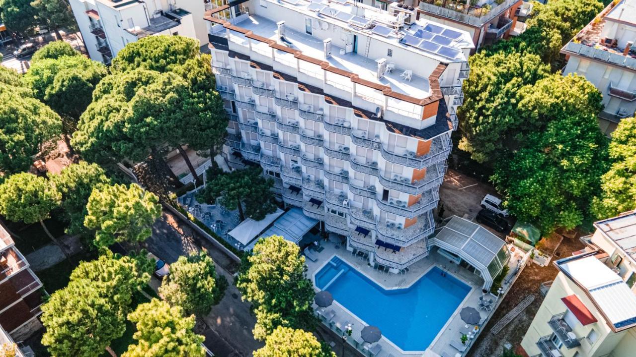 Hotel San Giorgio Milano Marittima Exterior foto