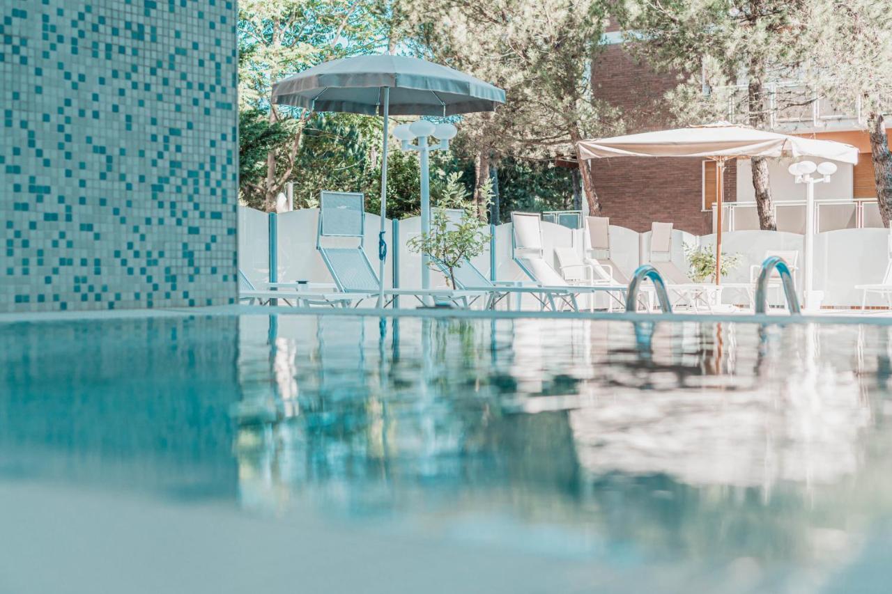 Hotel San Giorgio Milano Marittima Exterior foto