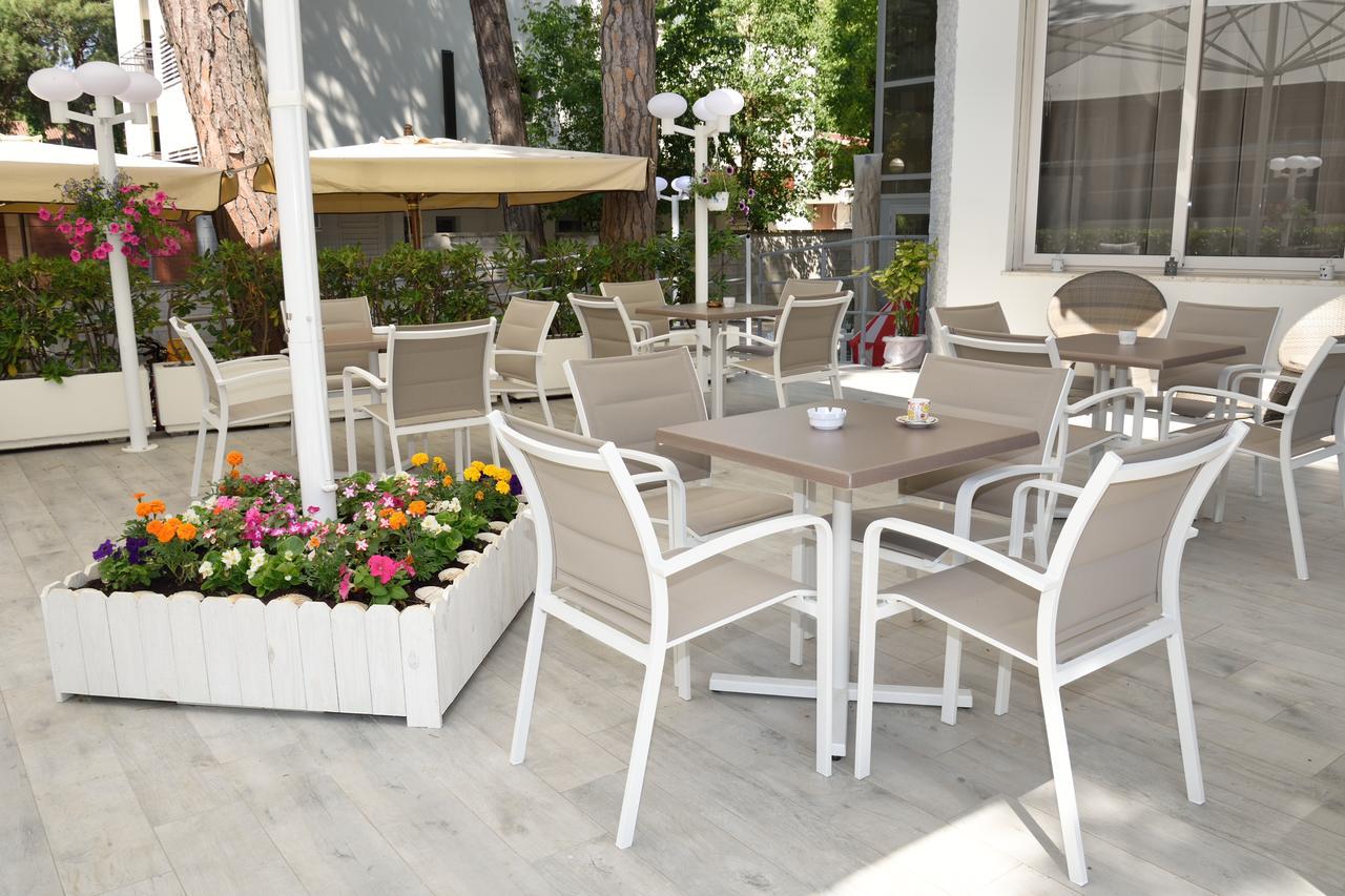 Hotel San Giorgio Milano Marittima Exterior foto