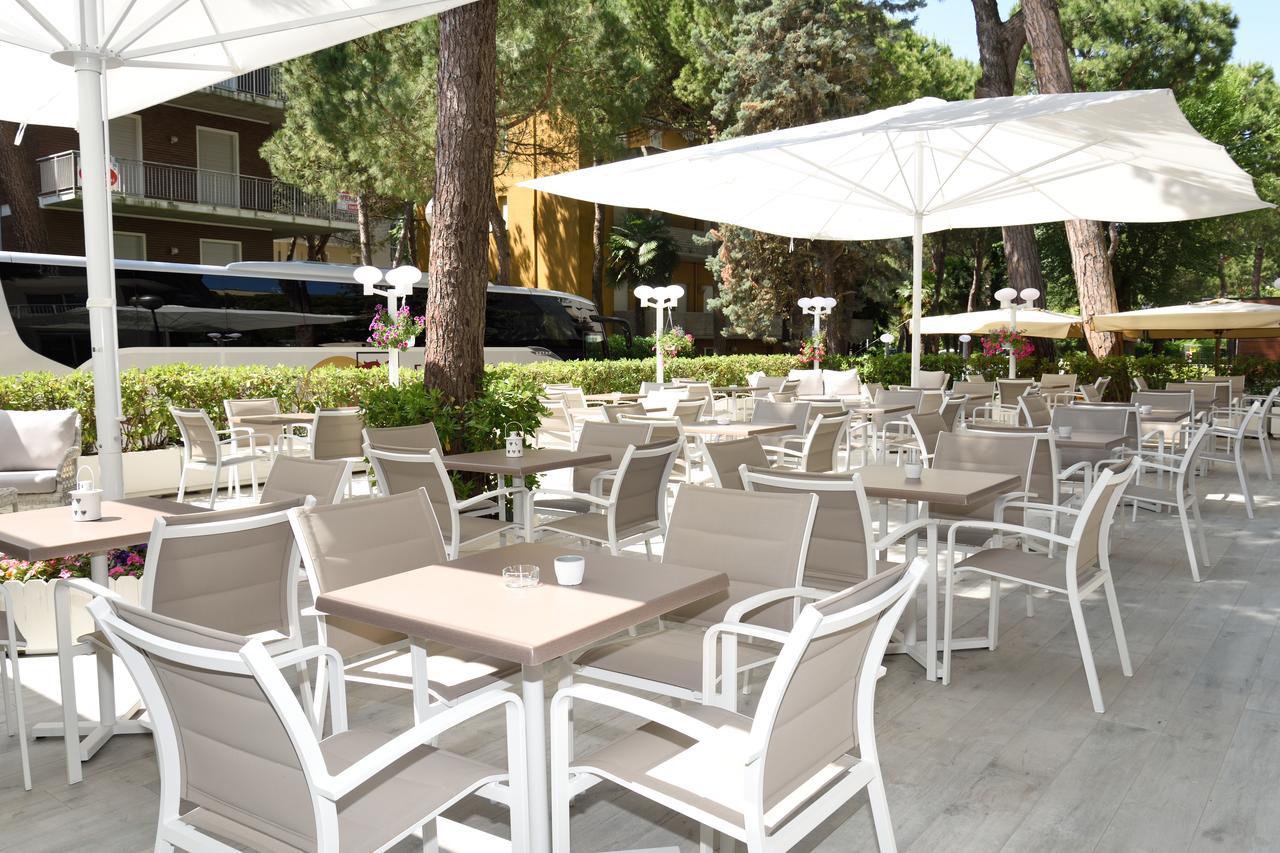 Hotel San Giorgio Milano Marittima Exterior foto